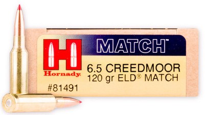 HR MATCH 6.5 CRDM 120ELD 20 - Taurus Savings